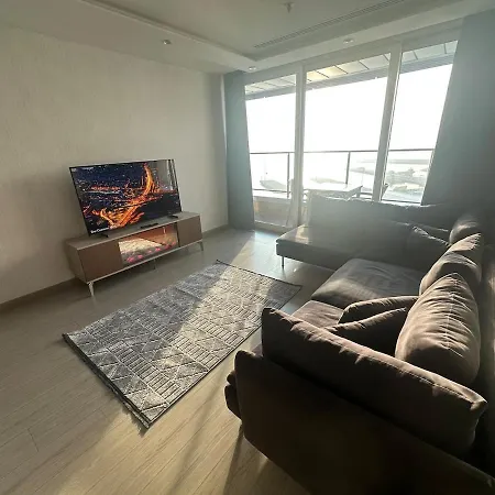 Sea View For Your Family Estambul