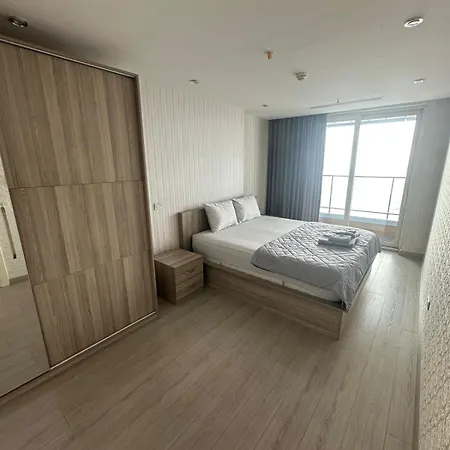 Sea View For Your Family Apartamento Estambul