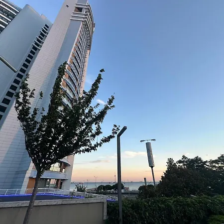 Apartamento Sea View For Your Family Estambul