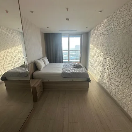 Sea View For Your Family Apartamento Estambul