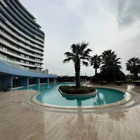 Sea View For Your Family Estambul