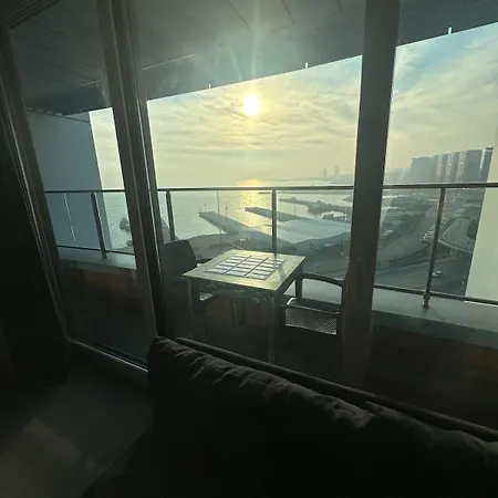 Sea View For Your Family Estambul