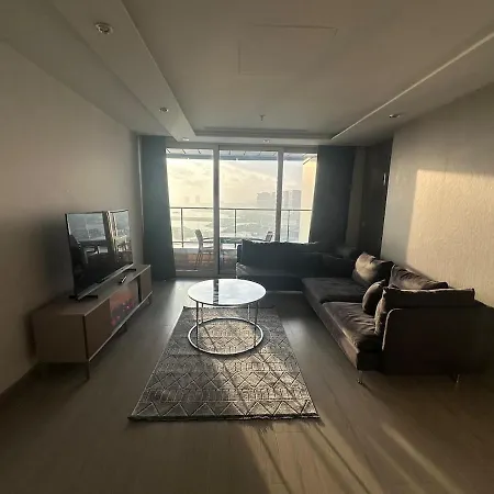 Sea View For Your Family Apartamento Estambul