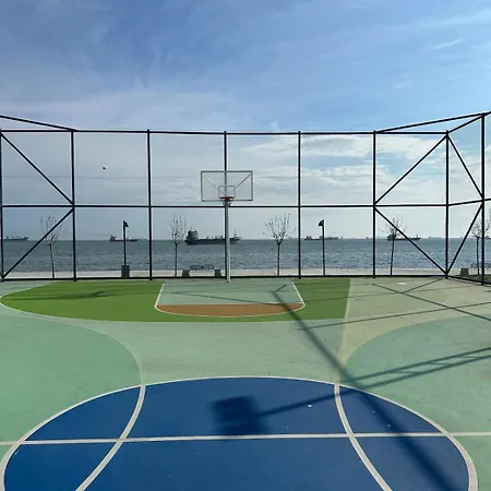 Sea View For Your Family アパート *