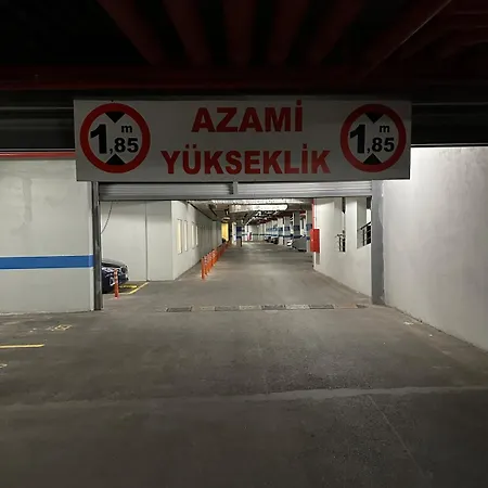 Apartman Sea View For Your Family Isztambul