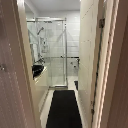Sea View For Your Family Apartman Isztambul