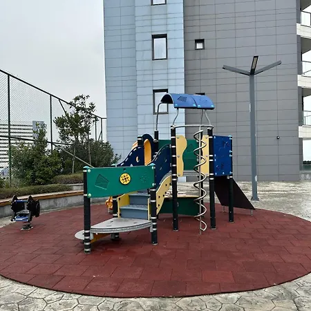 Sea View For Your Family Apartment