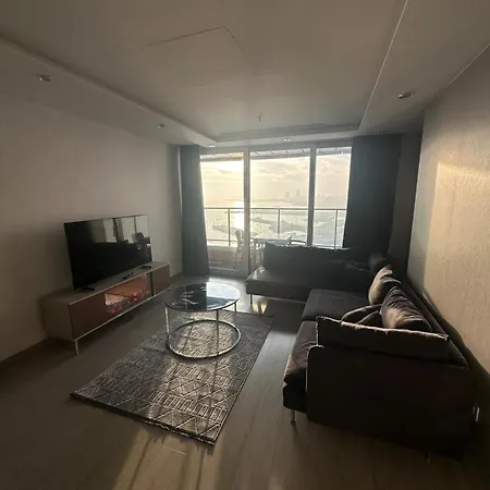 Apartment Sea View For Your Family *