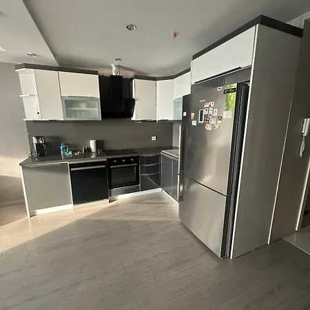 Sea View For Your Family Apartment Istanbul