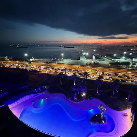 Sea View For Your Family *
