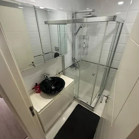 Apartment Sea View For Your Family Istanbul